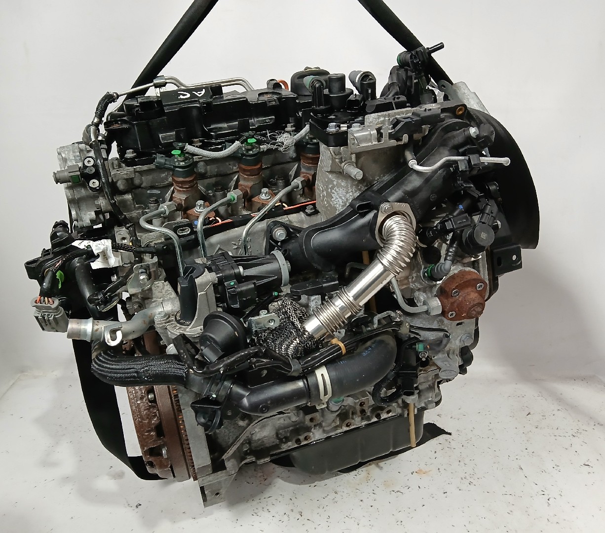 Motor completo PEUGEOT 207 (WA_, WC_) Imagem-2