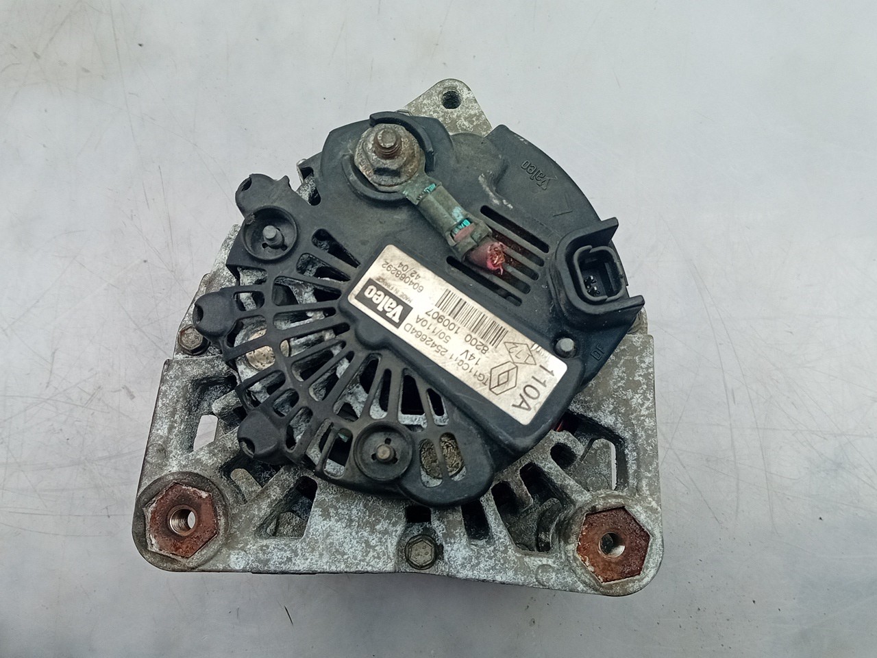 Alternador RENAULT Clio II (BB0/1/2_, CB0/1/2_) Imagem-2