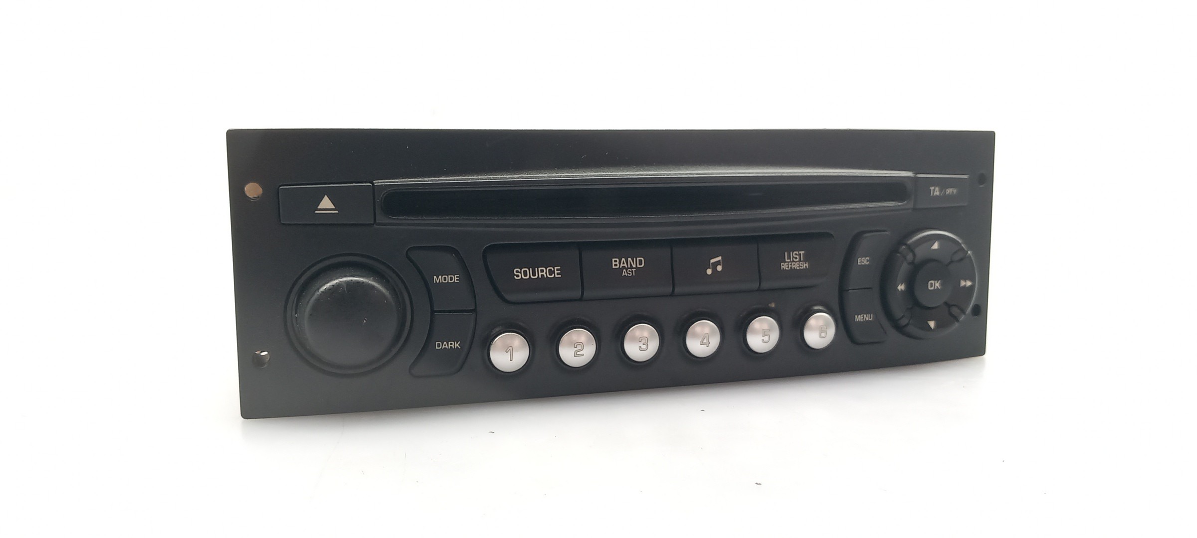 Autoradio
