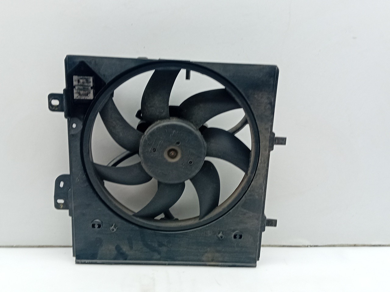 Ventilateur radiateur PEUGEOT 207 (WA_, WC_) Imagem-1