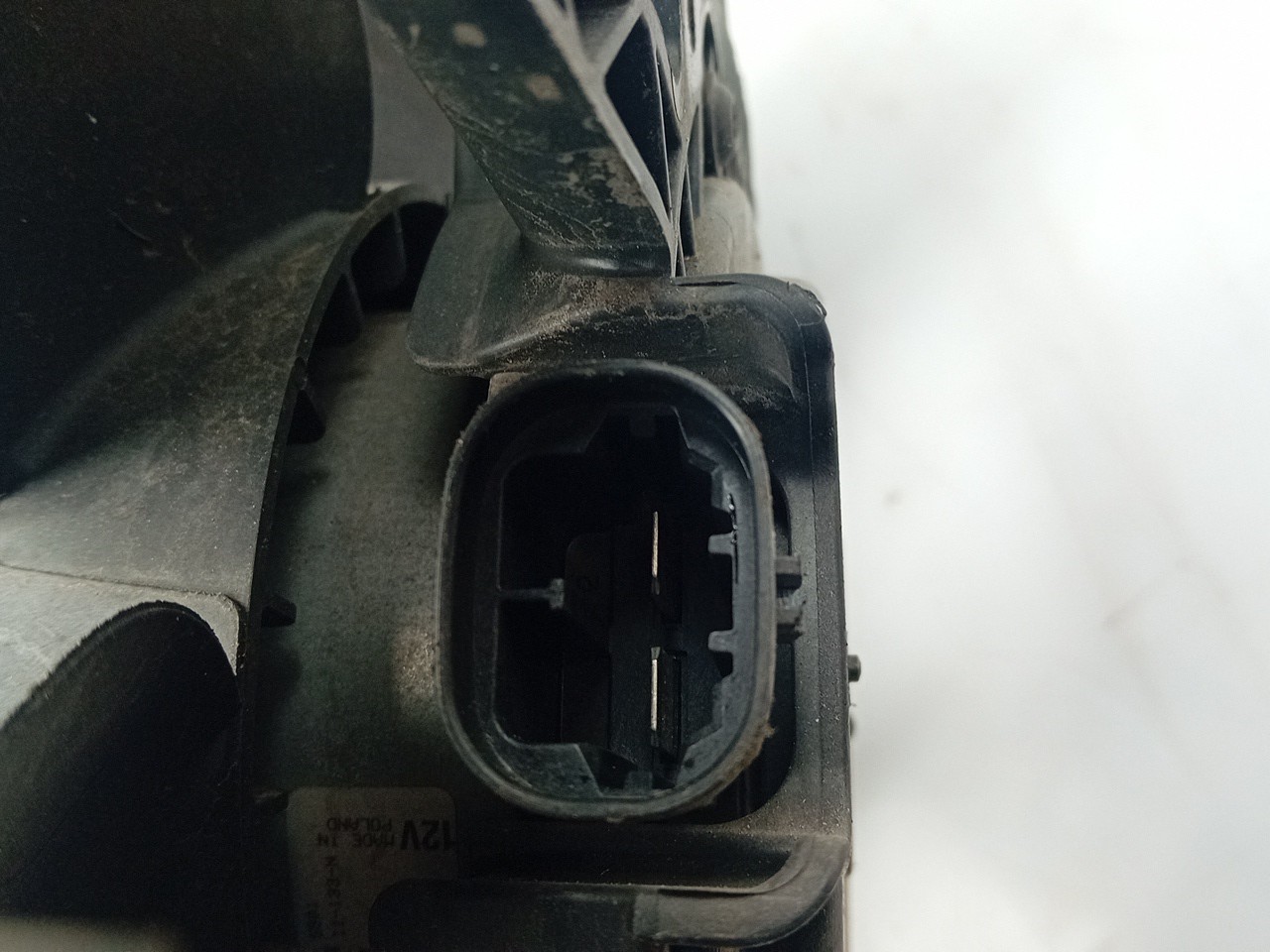 Ventilateur radiateur PEUGEOT 207 (WA_, WC_) Imagem-2