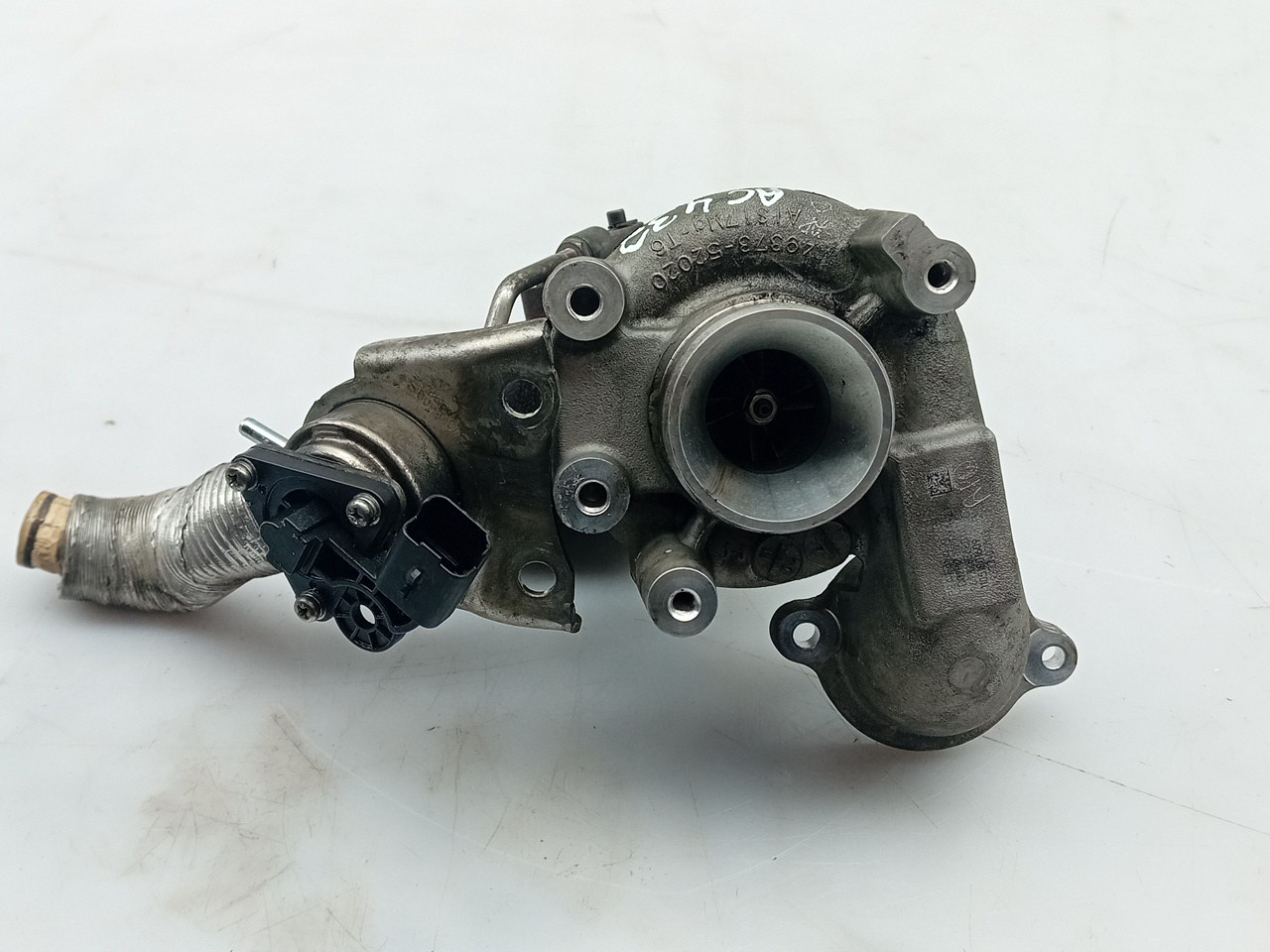 Turbocompresseur