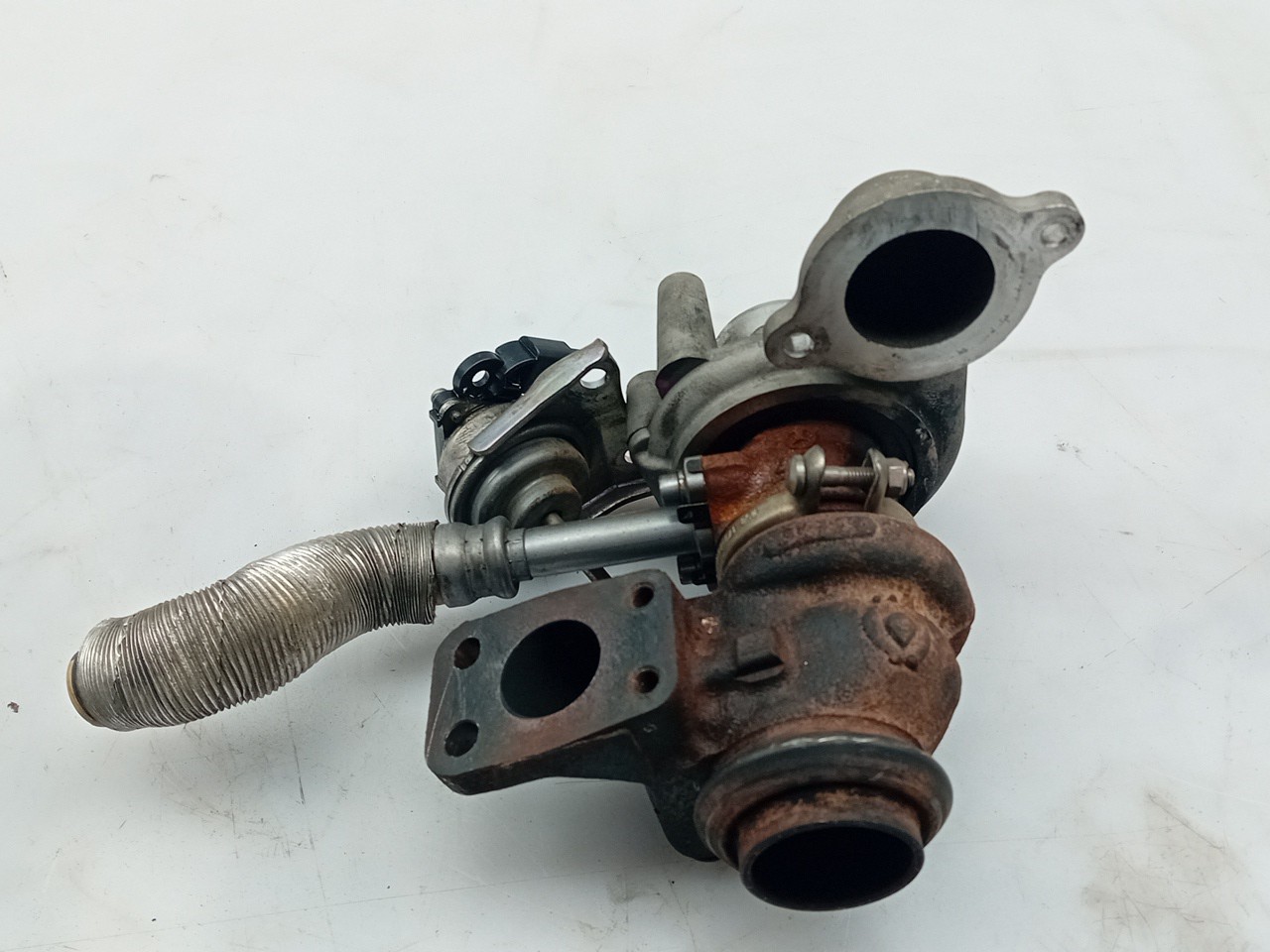 Turbocompresseur PEUGEOT 207 (WA_, WC_) Imagem-2