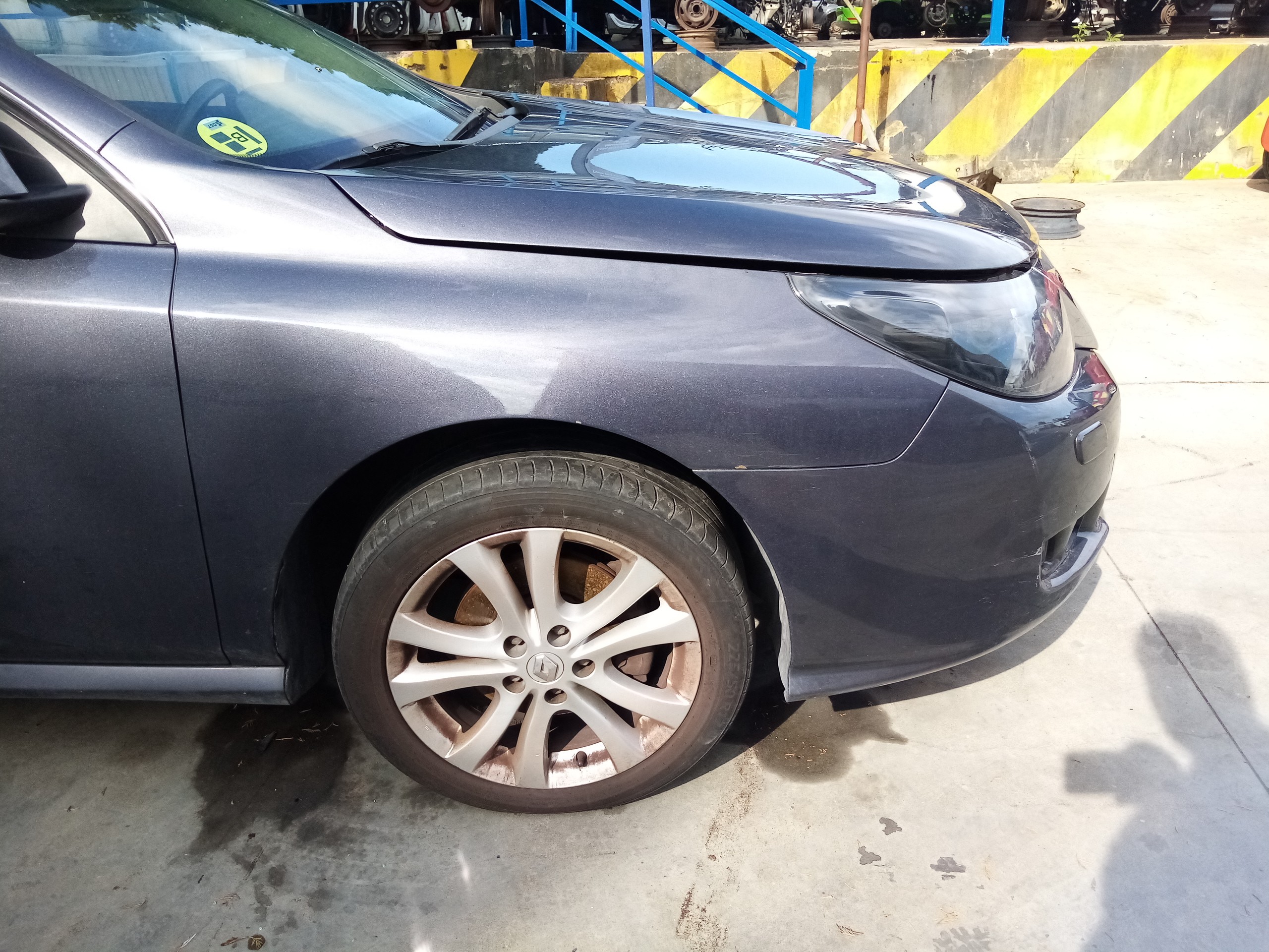 Face avant complète RENAULT Latitude (L70_) Imagem-1