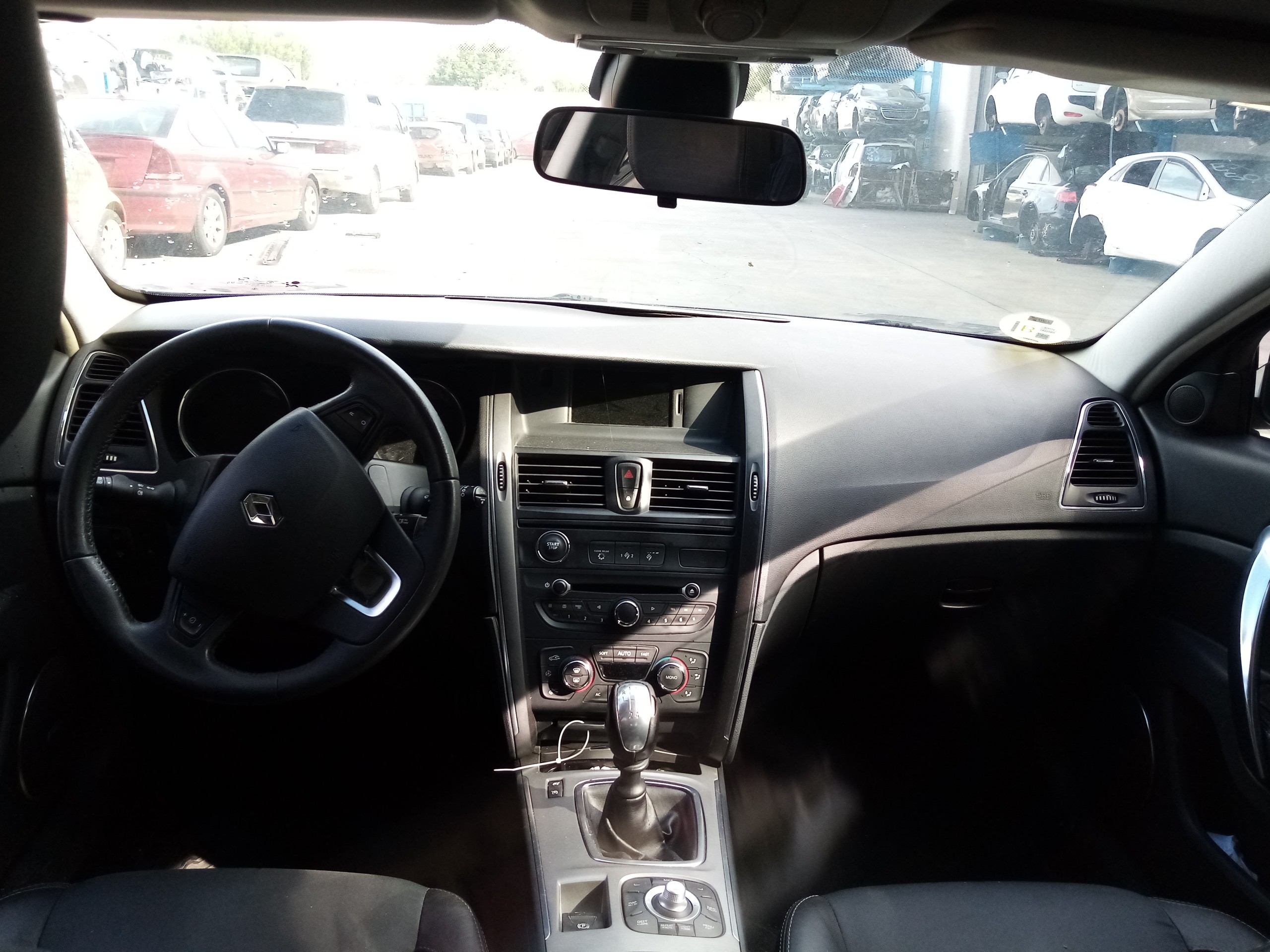 Face avant complète RENAULT Latitude (L70_) Imagem-3