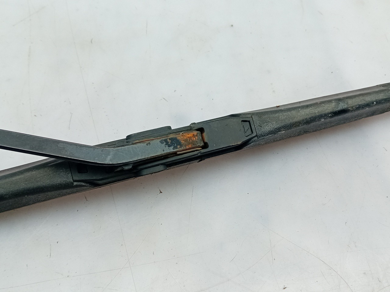 Windscreen wiper arm Left front RENAULT Latitude (L70_) Imagem-2