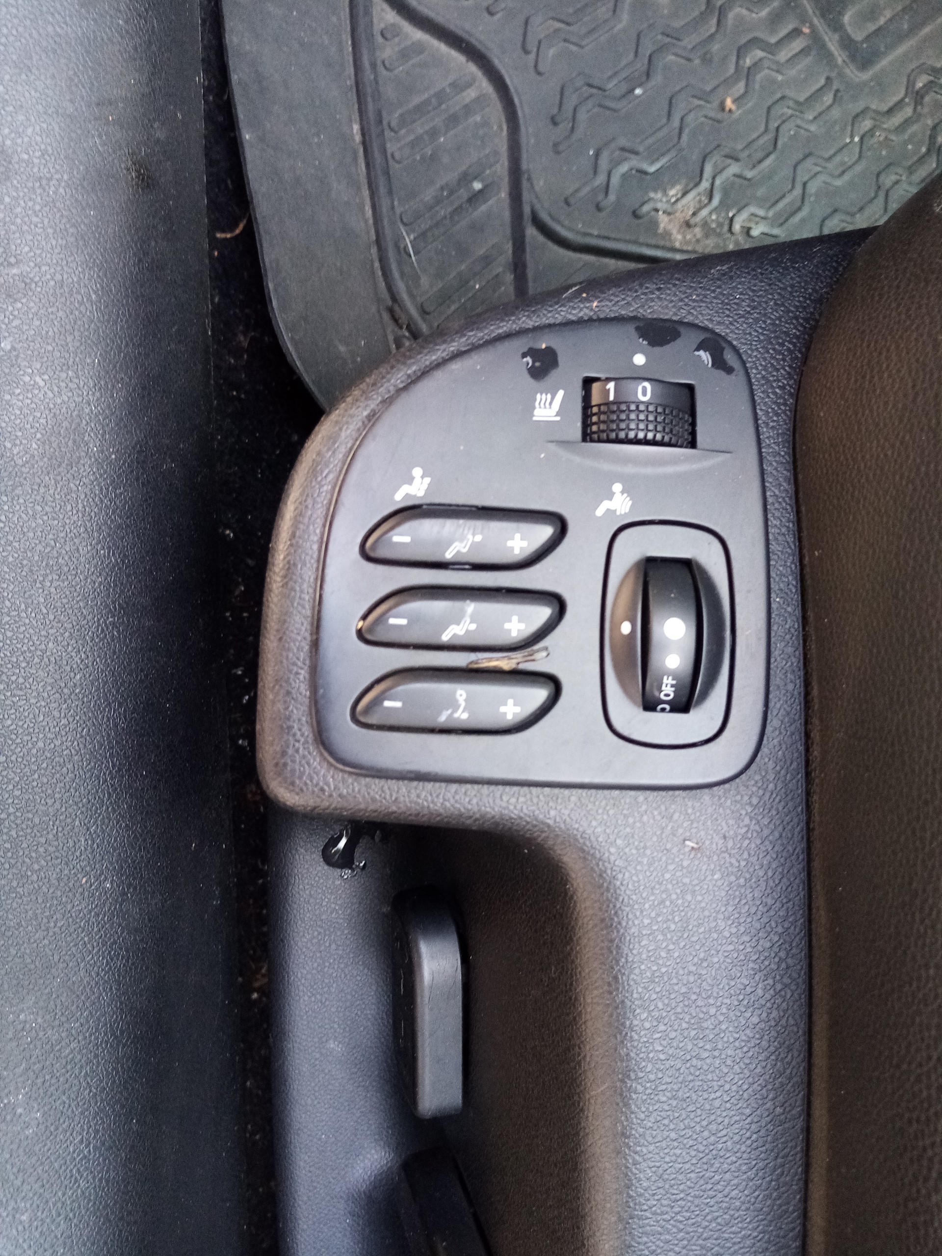 Conjunto de bancos RENAULT Latitude (L70_) Imagem-1