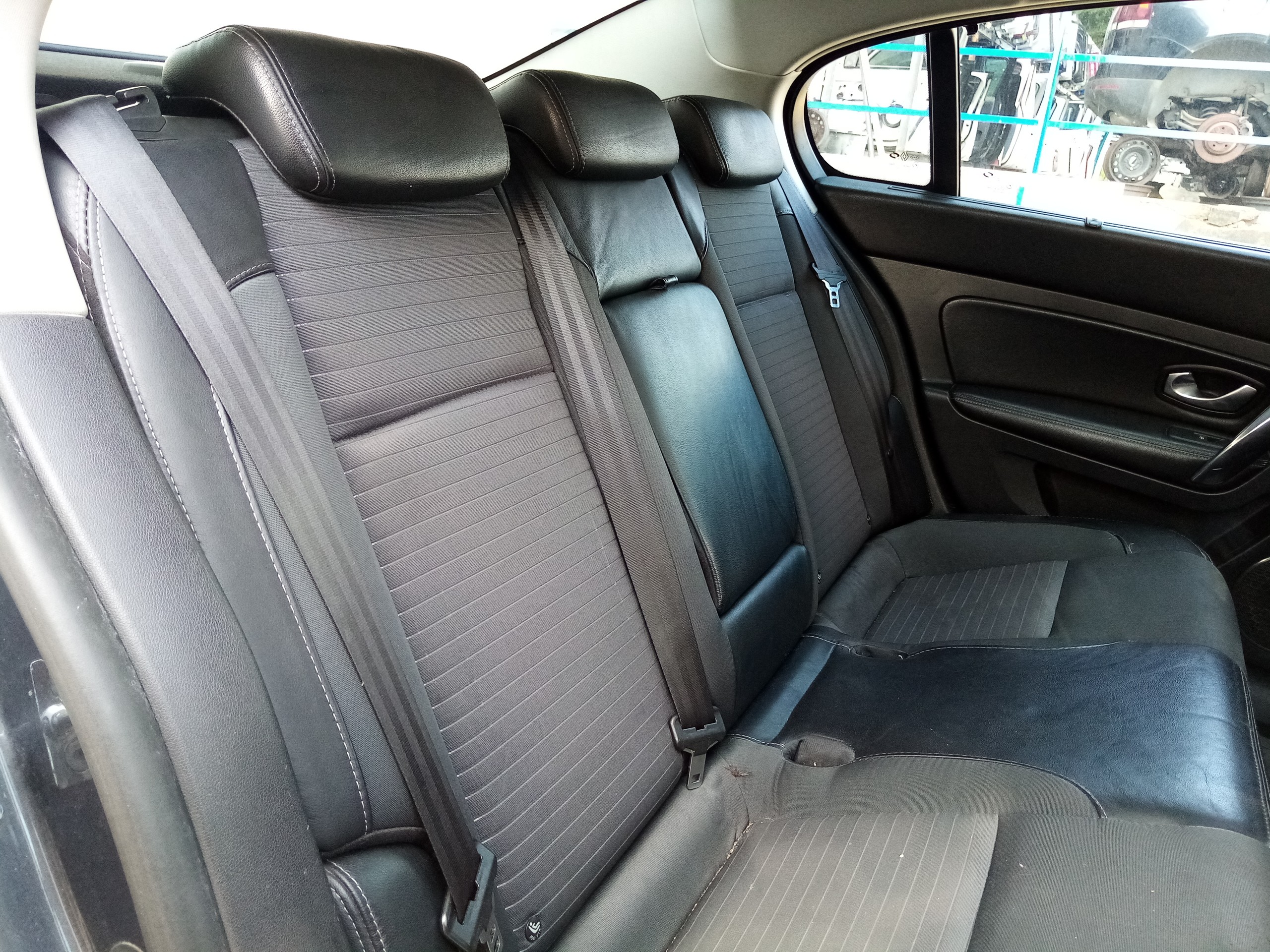 Conjunto de bancos RENAULT Latitude (L70_) Imagem-3