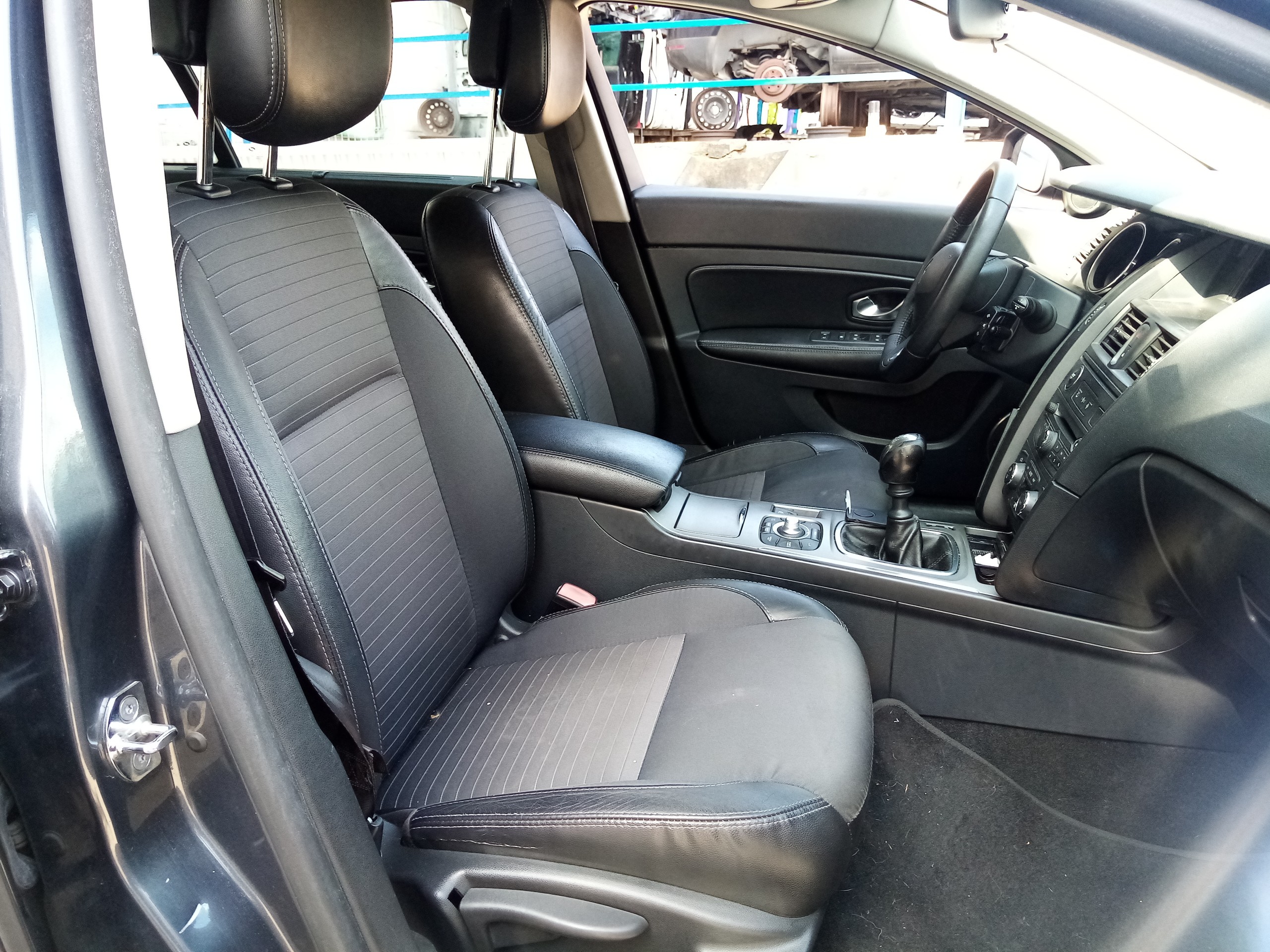 Conjunto de bancos RENAULT Latitude (L70_) Imagem-2