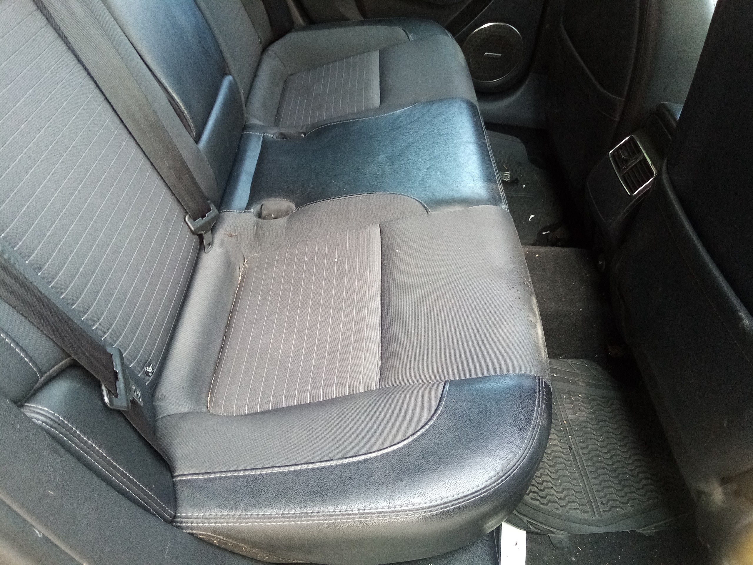 Conjunto de bancos RENAULT Latitude (L70_) Imagem-4