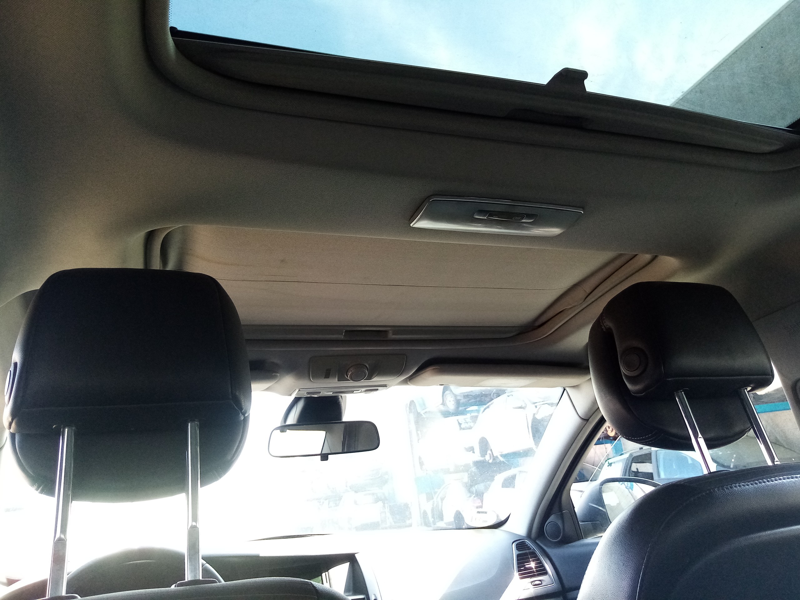 Rivestimento tetto RENAULT Latitude (L70_) Imagem-1