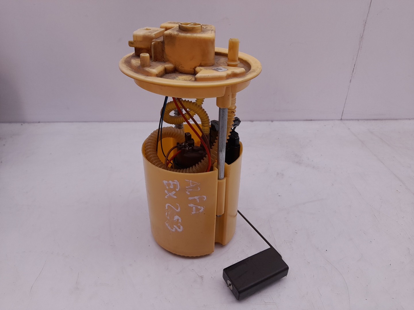 Bomba de combustível