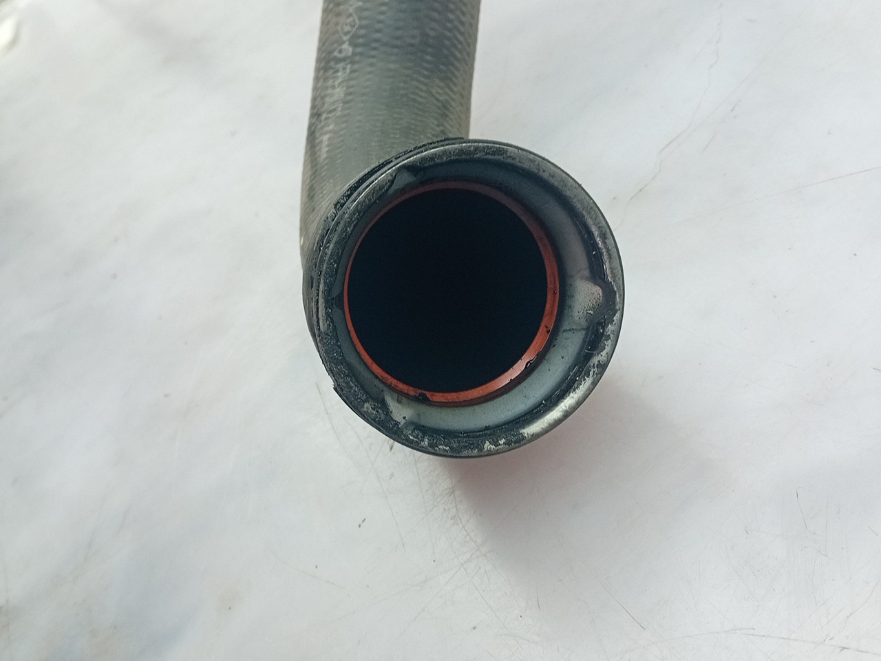 Tubo intercooler RENAULT Latitude (L70_) Imagem-2