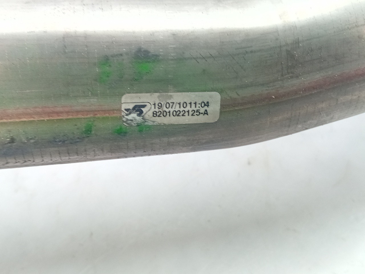 Tubo intercooler RENAULT Latitude (L70_) Imagem-3