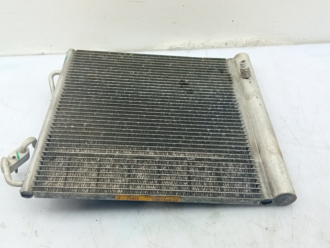 AC radiator SMART City-Coupé (450) Imagem-1