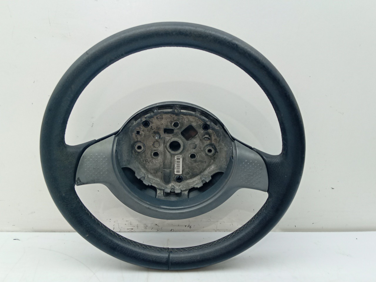 Steering wheel