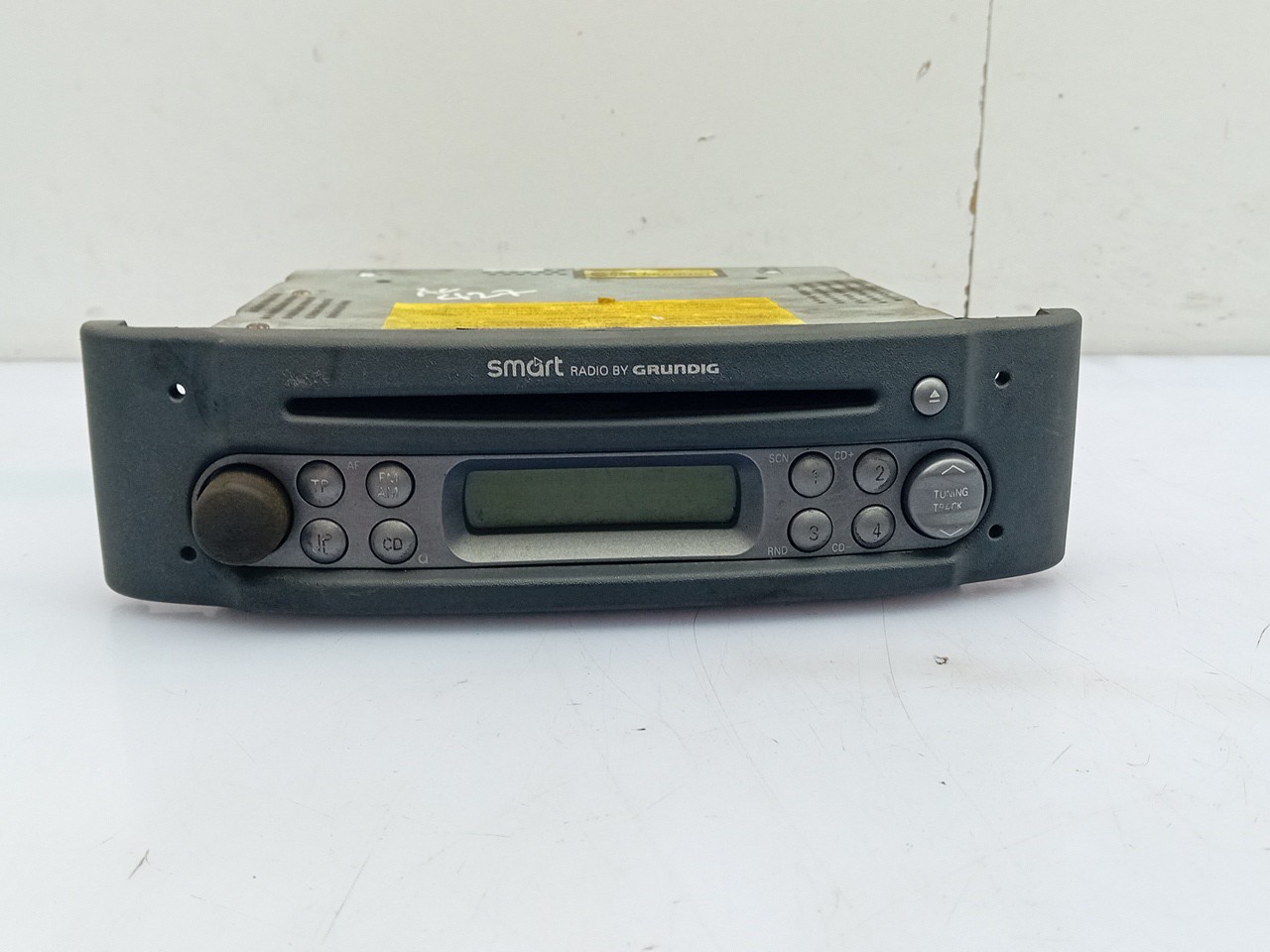 Car radio