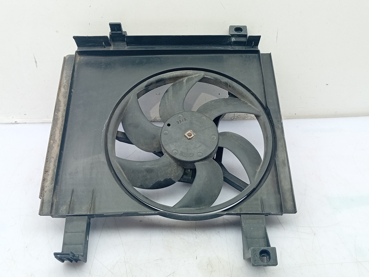 Ventilateur radiateur SMART City-Coupé (450) Imagem-1
