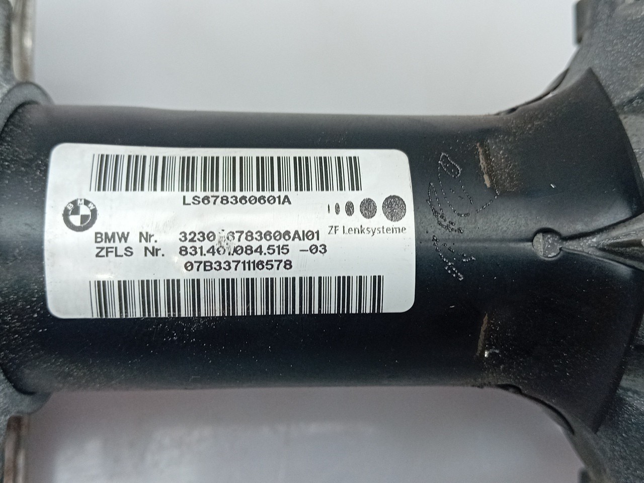 Steering column BMW 1 (E81) Imagem-3