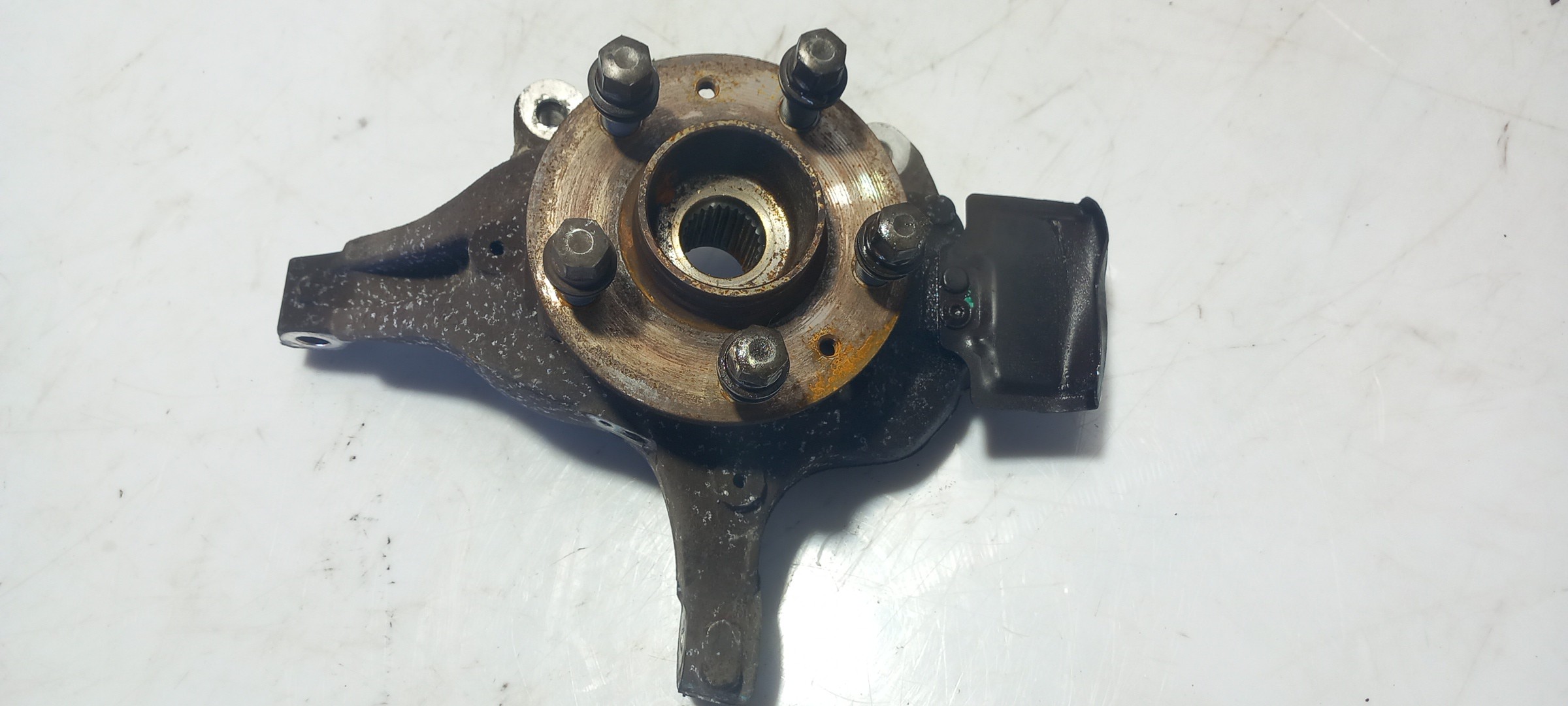 Manga de eixo frente direita RENAULT Latitude (L70_) Imagem-1