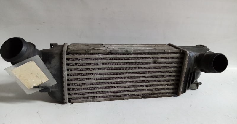 Radiador do intercooler