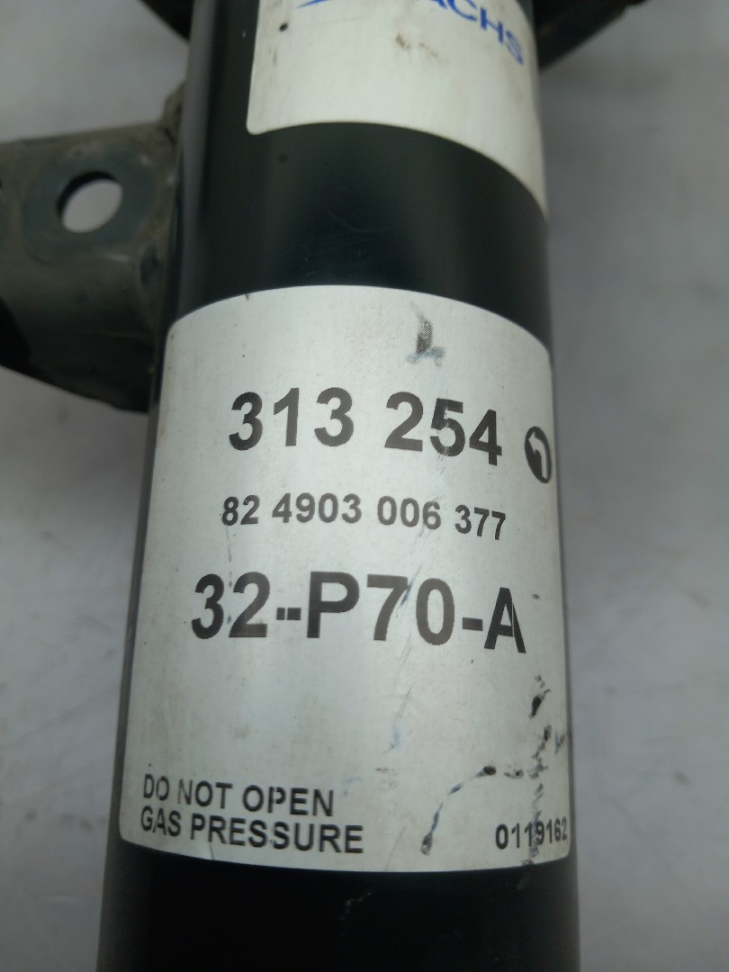 Amortecedor frente esquerdo BMW 1 (E81) Imagem-2