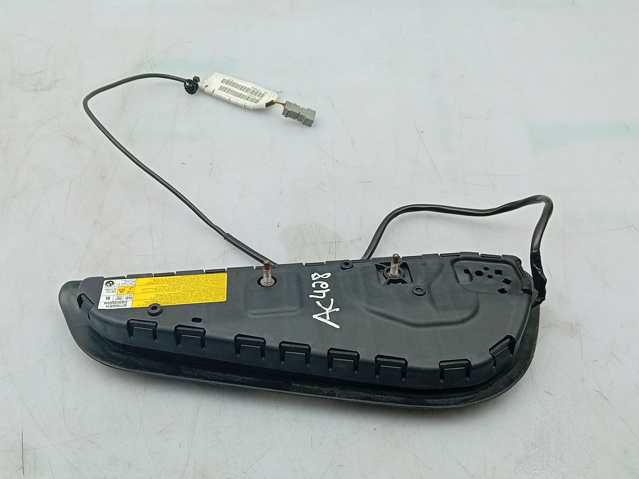 Right Seat Airbag BMW 1 (E81) Imagem-1