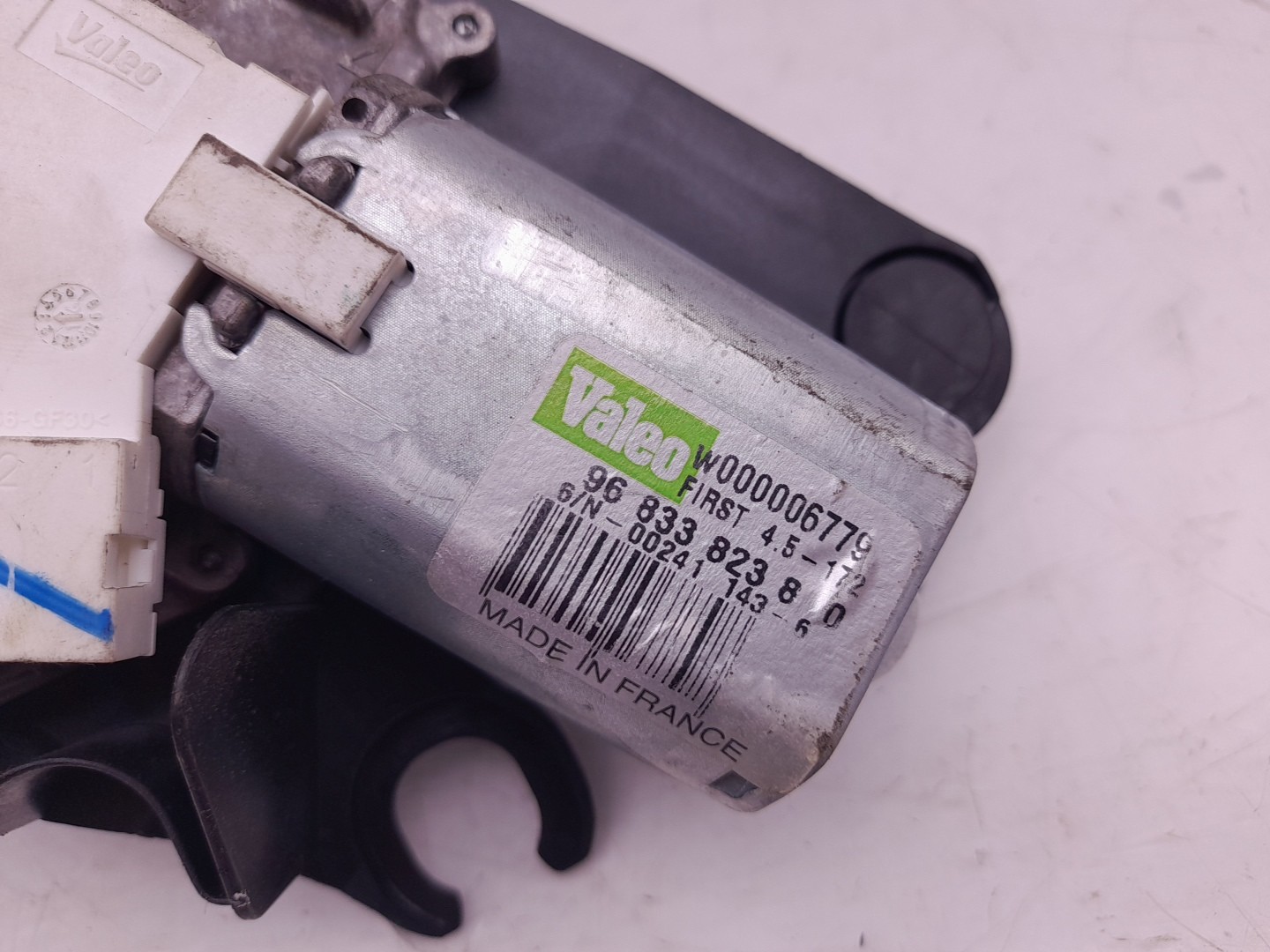 Motor limpa vidros trás CITROËN C3 II (SC_) Imagem-1