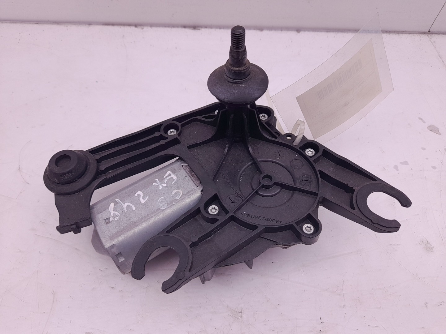 Motor limpa vidros trás CITROËN C3 II (SC_) Imagem-2