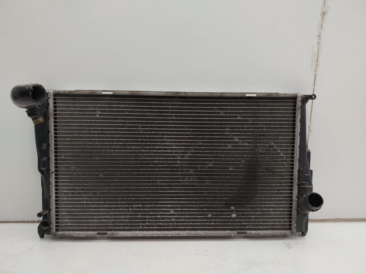 Water radiator BMW 1 (E81)