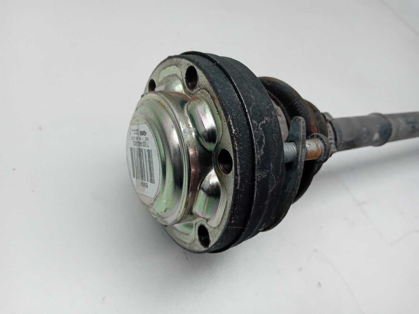 Right rear driveshaft BMW 1 (E81) Imagem-2