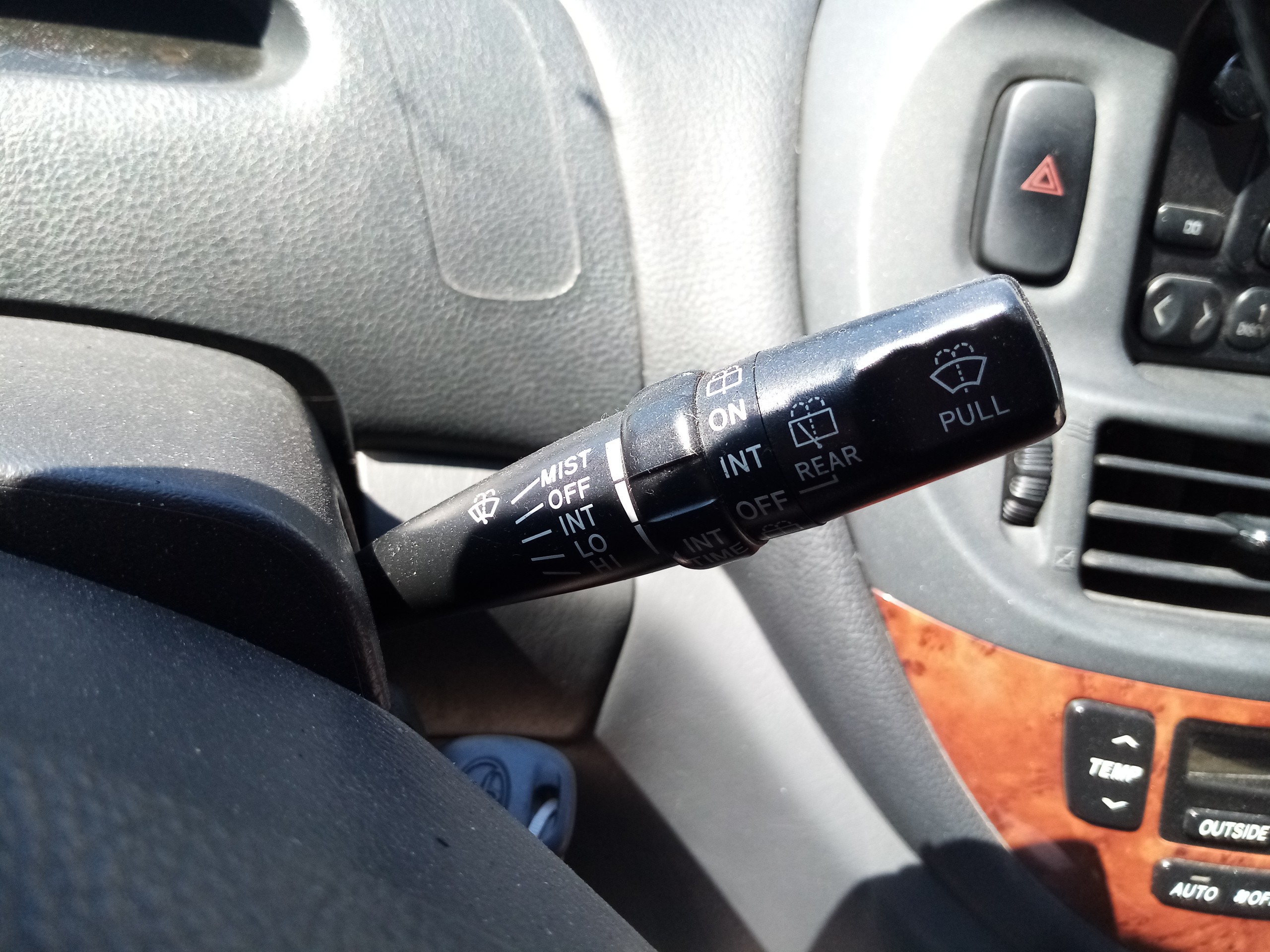 Cinta de airbags TOYOTA Previa III (_R2_, _R5_) Imagem-1