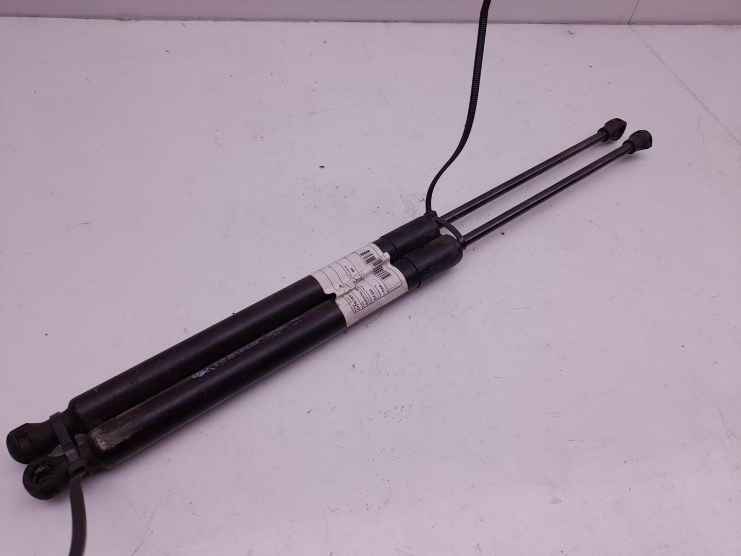 Trunk Shock Absorber CITROËN C3 II (SC_) Imagem-1