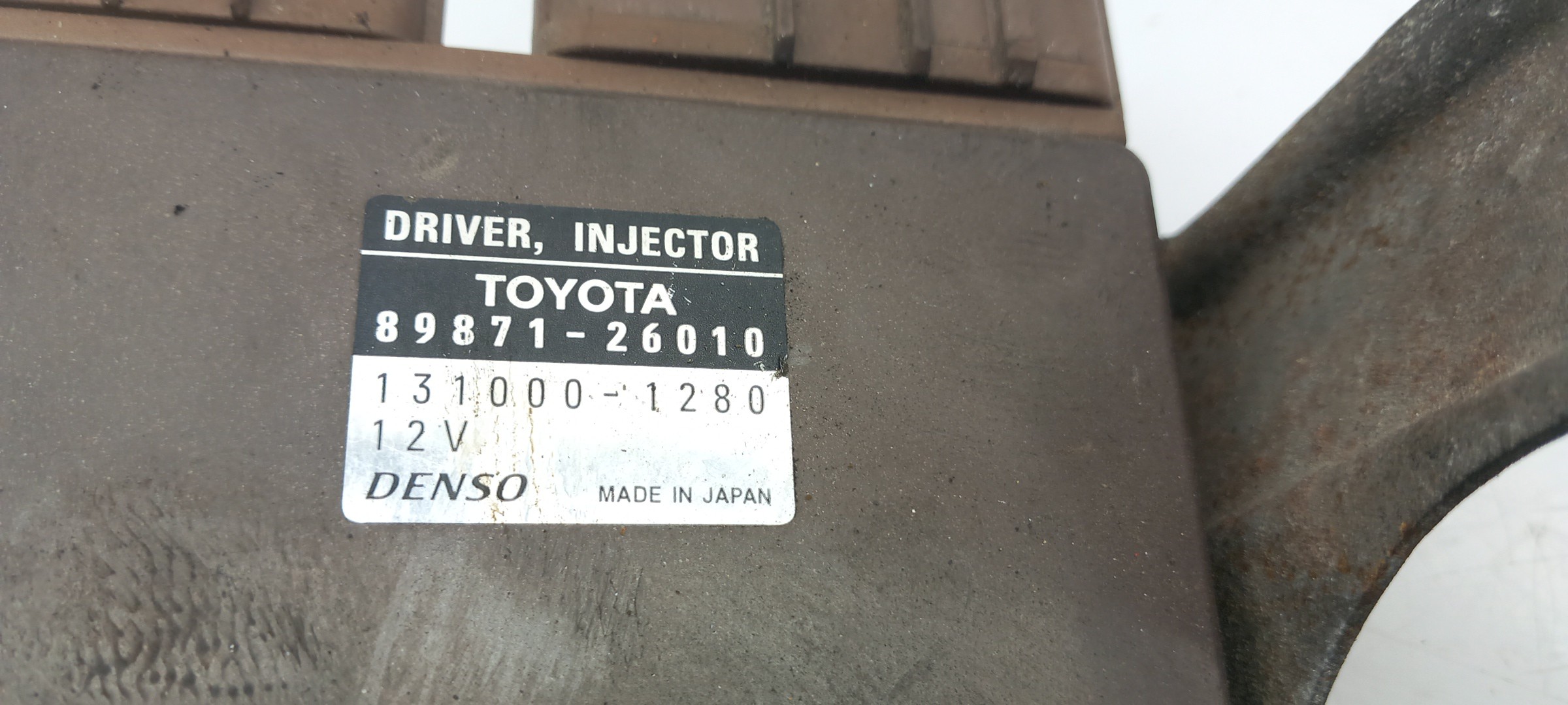 Centralina motor / ECU TOYOTA Previa III (_R2_, _R5_) Imagem-3