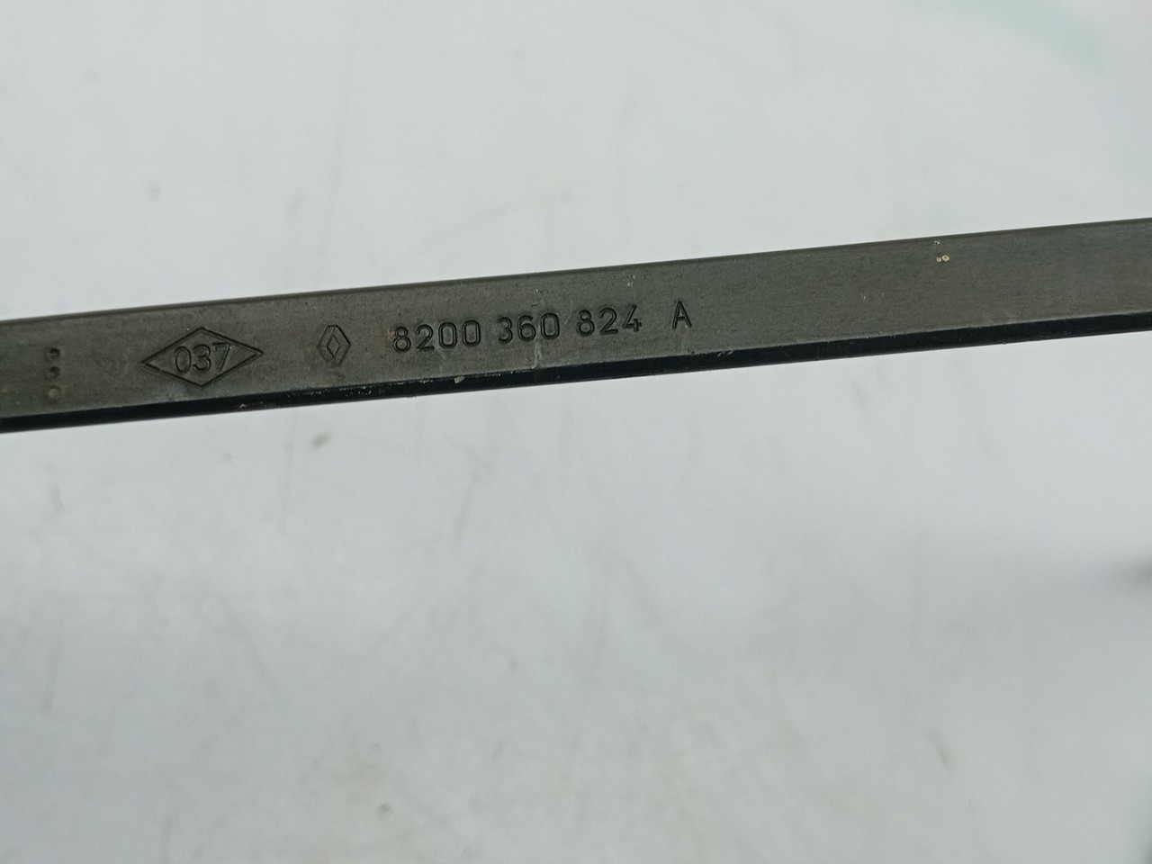 Windscreen wiper arm Right front RENAULT Modus/Grand Modus (F/JP0_) Imagem-2
