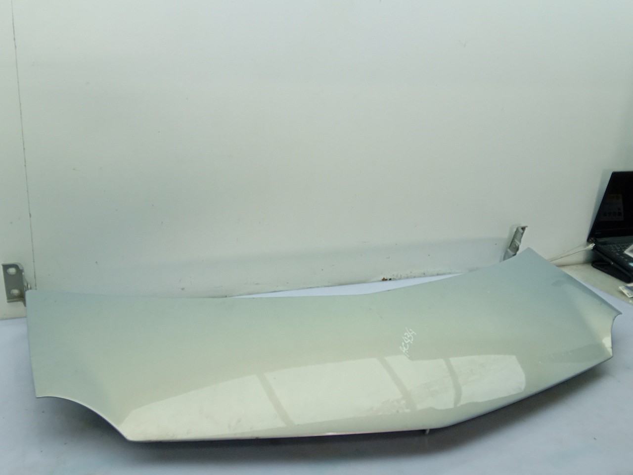 Capot RENAULT Modus/Grand Modus (F/JP0_) Imagem-1