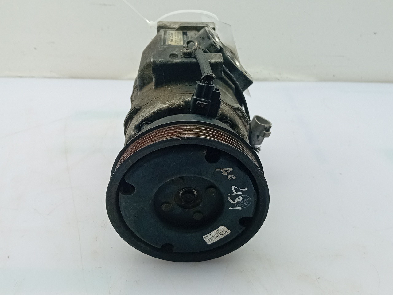 Compressor AC TOYOTA Previa III (_R2_, _R5_) Imagem-1