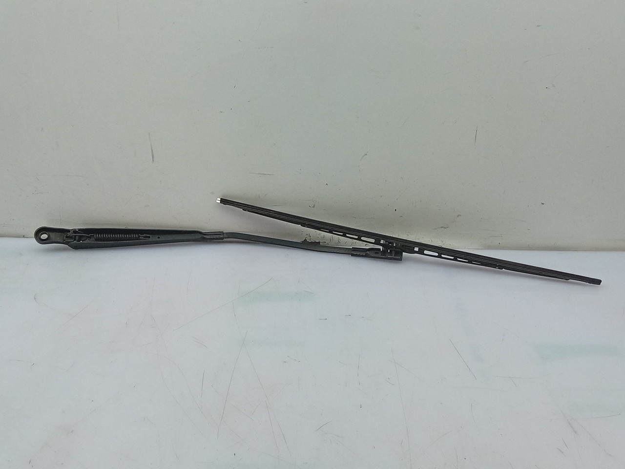 Windscreen wiper arm Left front RENAULT Modus/Grand Modus (F/JP0_) Imagem-1