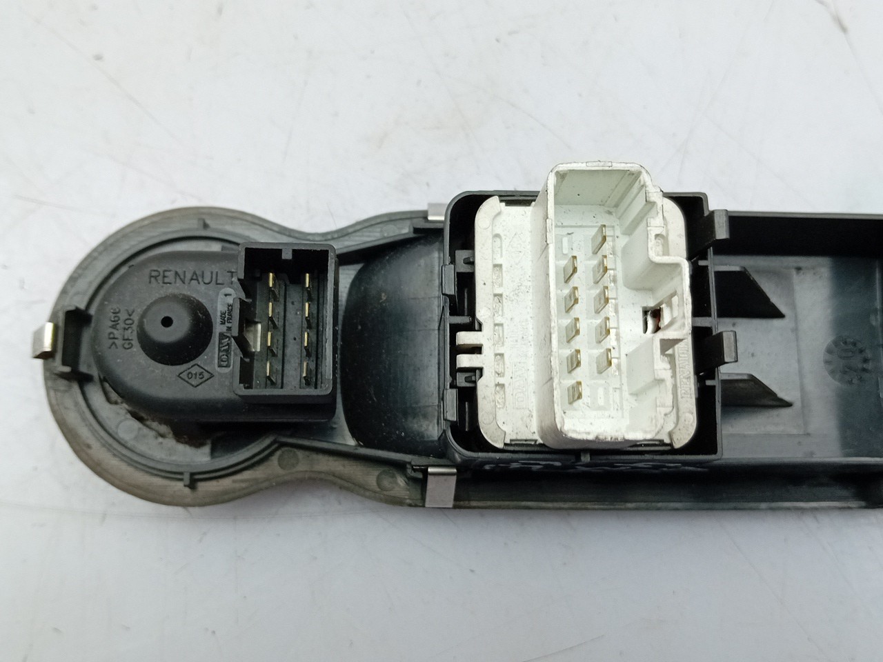 Left Front window control RENAULT Modus/Grand Modus (F/JP0_) Imagem-2