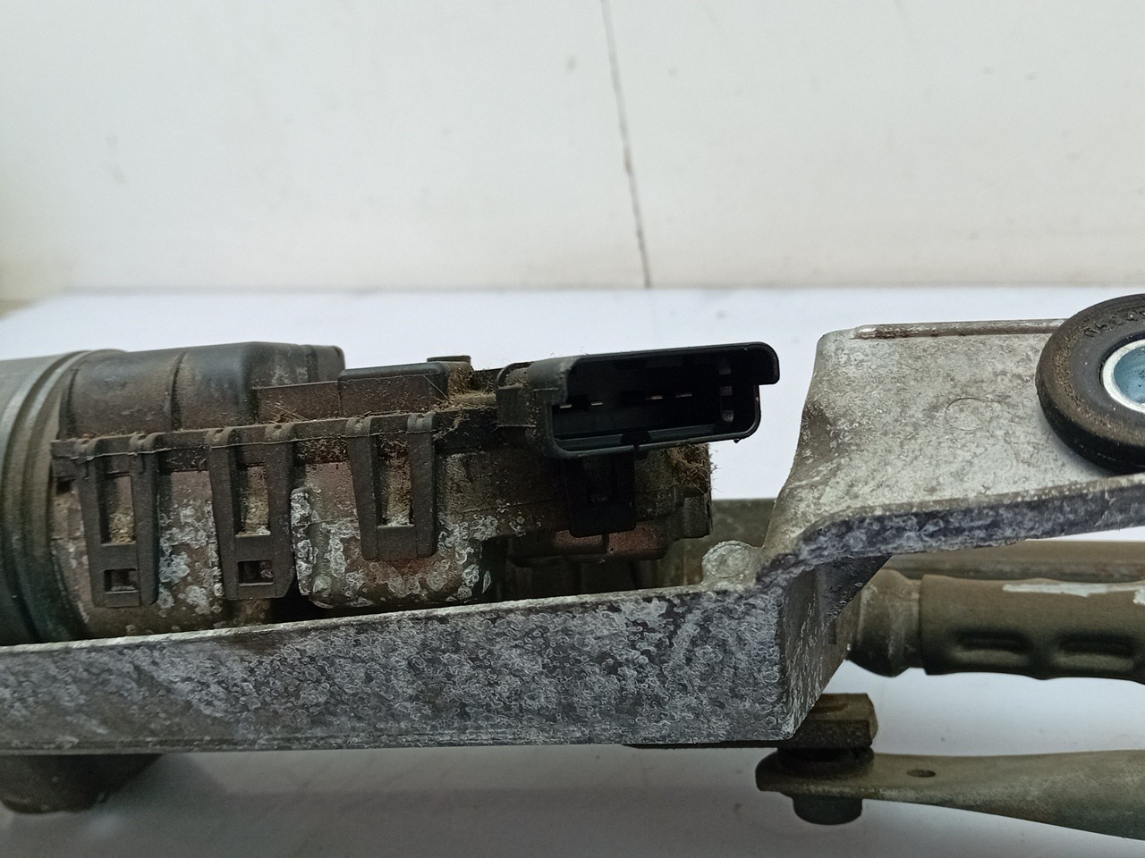 Front Wiper Motor RENAULT Modus/Grand Modus (F/JP0_) Imagem-1