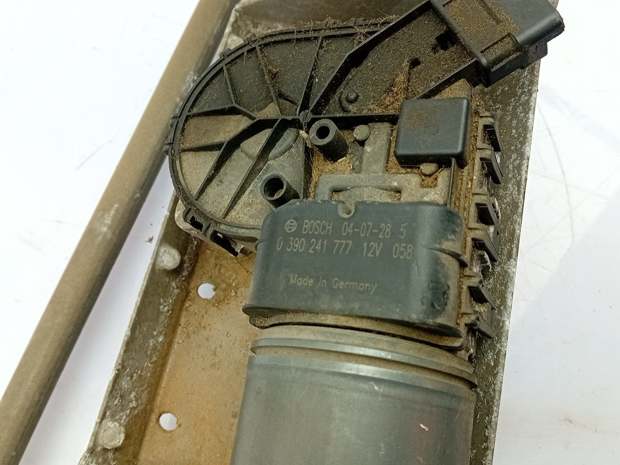 Front Wiper Motor RENAULT Modus/Grand Modus (F/JP0_) Imagem-2
