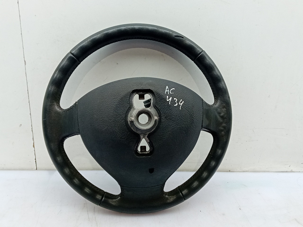 Steering wheel RENAULT Modus/Grand Modus (F/JP0_) Imagem-1