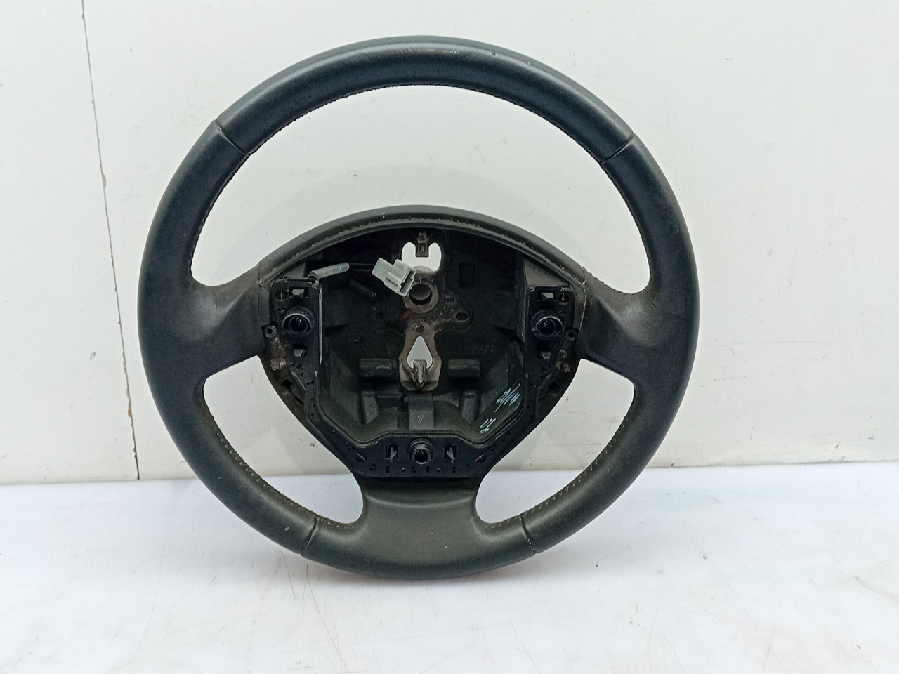 Steering wheel
