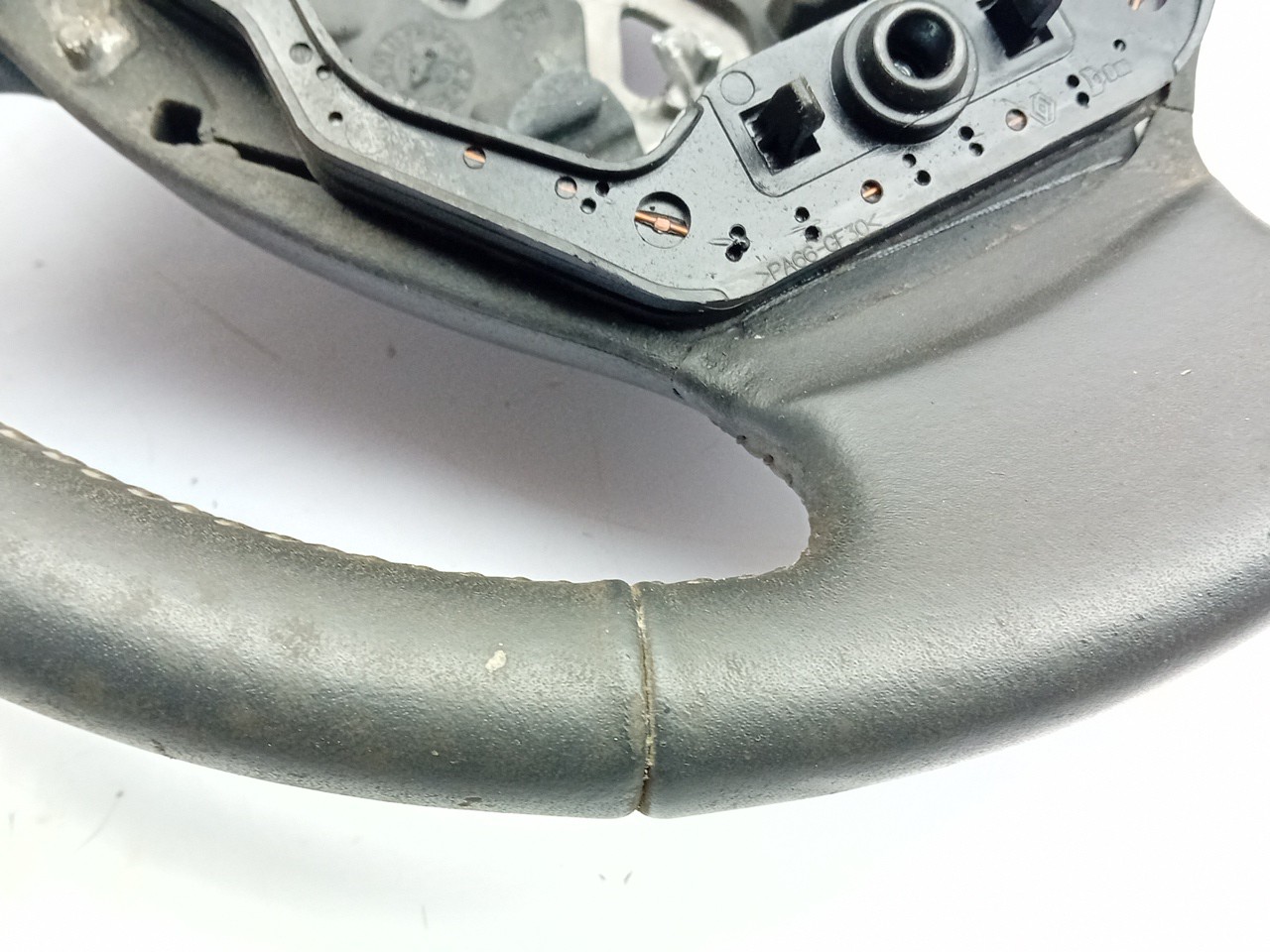 Steering wheel RENAULT Modus/Grand Modus (F/JP0_) Imagem-3