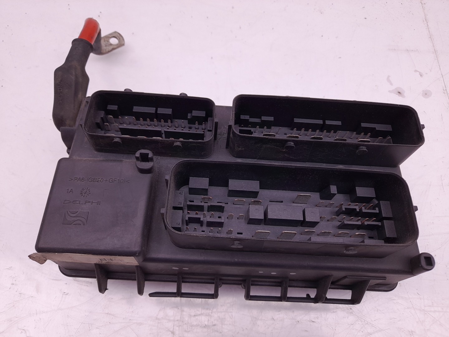 Caixa fusíveis / SAM / BSI OPEL Corsa D Imagem-2