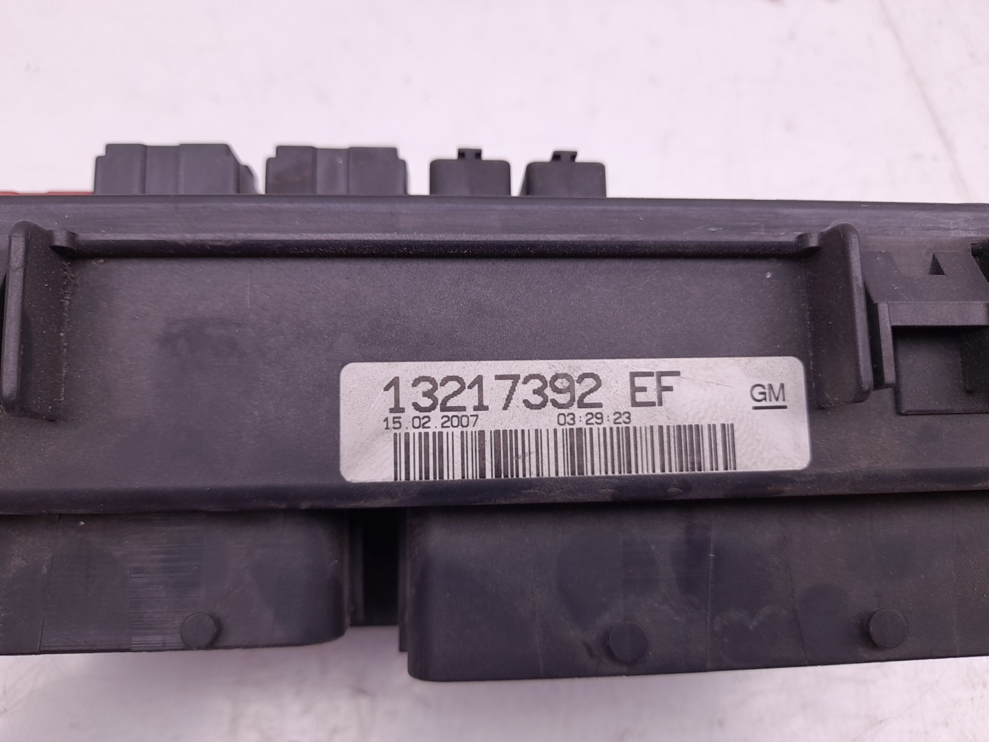 Caixa fusíveis / SAM / BSI OPEL Corsa D Imagem-3