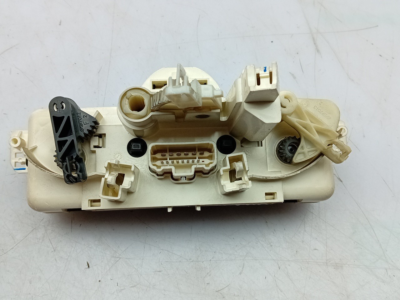 Pulsante / interruttore aria condizionata RENAULT Modus/Grand Modus (F/JP0_) Imagem-2