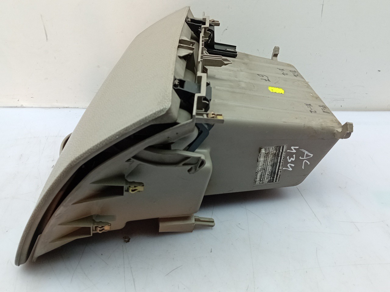 Porta luvas RENAULT Modus/Grand Modus (F/JP0_) Imagem-1