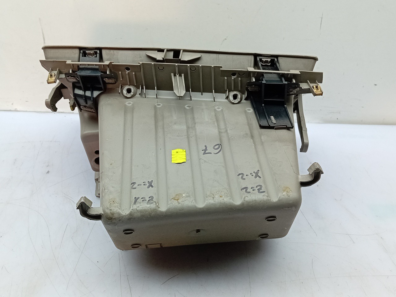 Porta luvas RENAULT Modus/Grand Modus (F/JP0_) Imagem-2