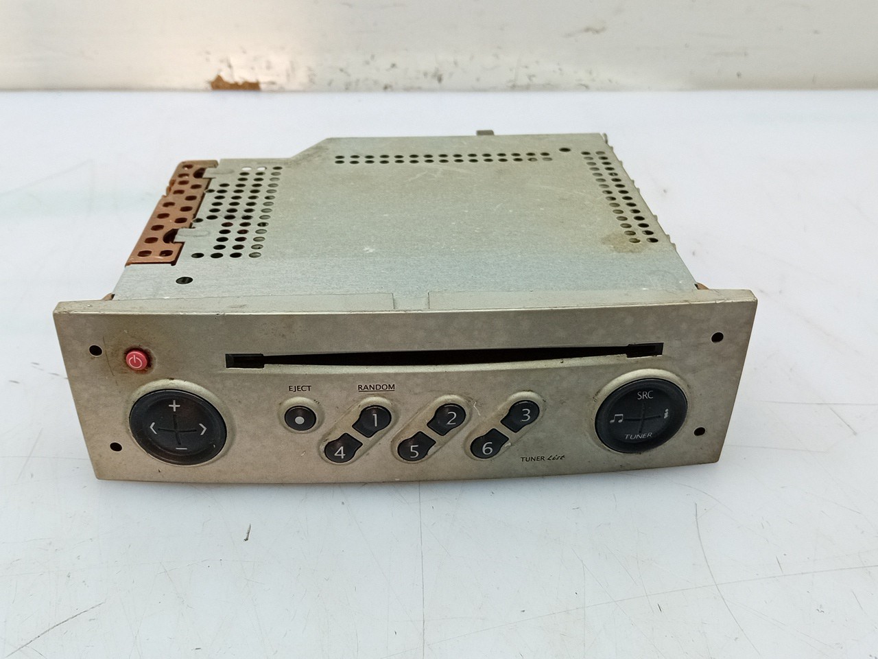 Autoradio RENAULT Modus/Grand Modus (F/JP0_) Imagem-0